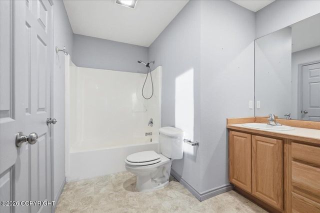 8440 S Yankee Circle, Wasilla, AK 99623