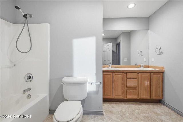 8440 S Yankee Circle, Wasilla, AK 99623