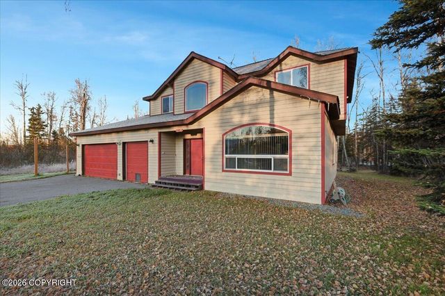 8440 S Yankee Circle, Wasilla, AK 99623