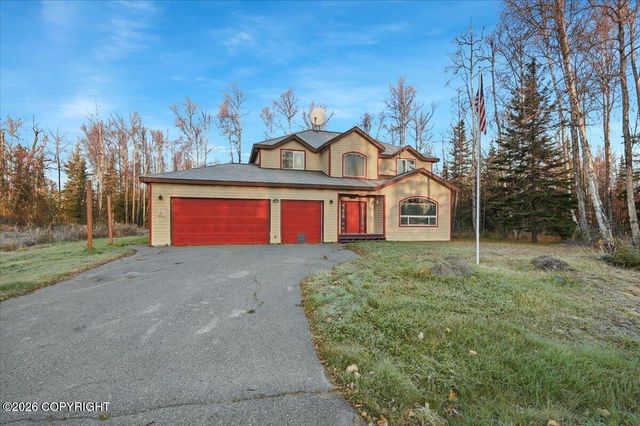 8440 S Yankee Circle, Wasilla, AK 99623