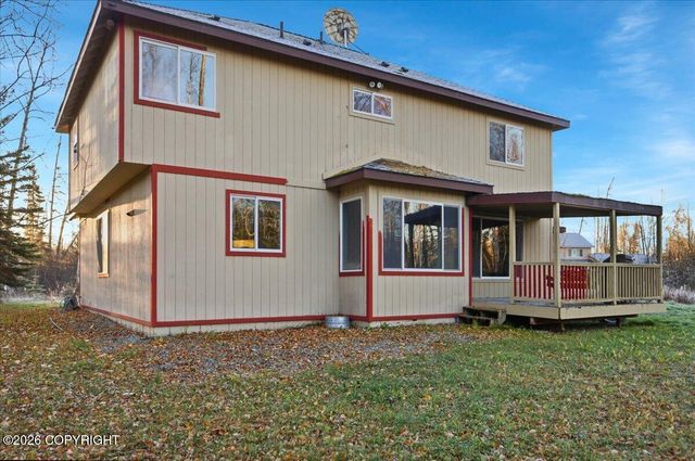 8440 S Yankee Circle, Wasilla, AK 99623
