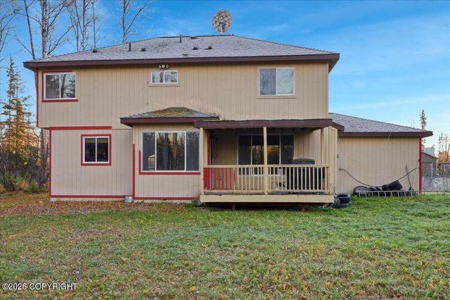 8440 S Yankee Circle, Wasilla, AK 99623