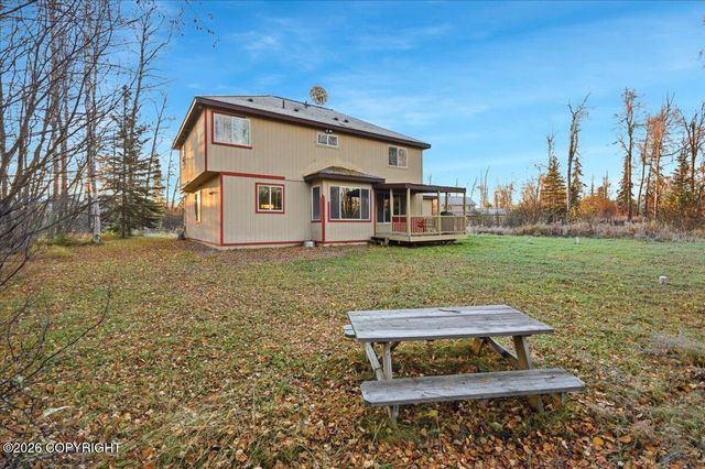 8440 S Yankee Circle, Wasilla, AK 99623