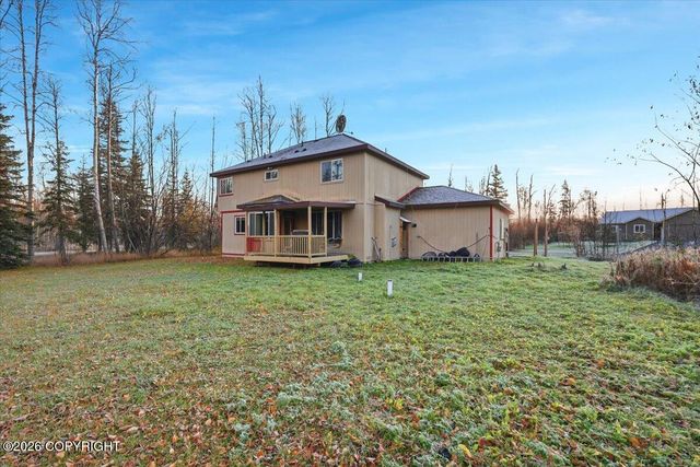 8440 S Yankee Circle, Wasilla, AK 99623