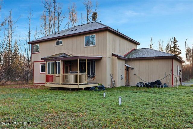 8440 S Yankee Circle, Wasilla, AK 99623