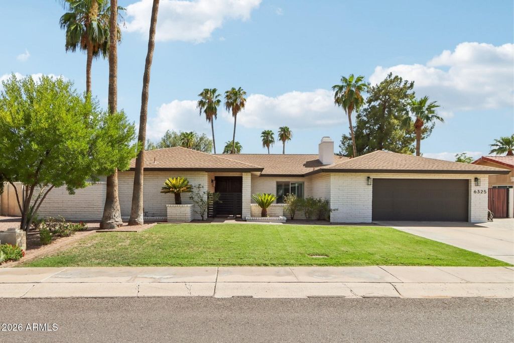 6325 E KINGS Avenue, Scottsdale, AZ 85254 — exterior