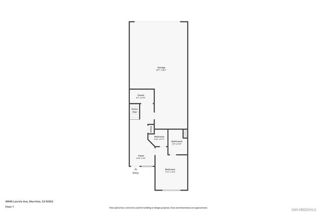 40940 Lacroix Ave, Murrieta, CA 92562