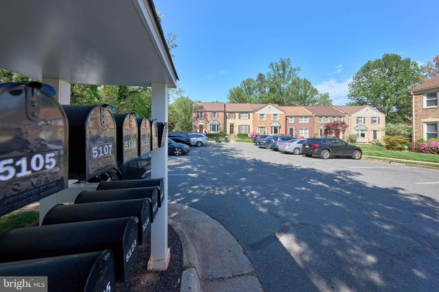 5105 KENSIDE CT, Annandale, VA 22003