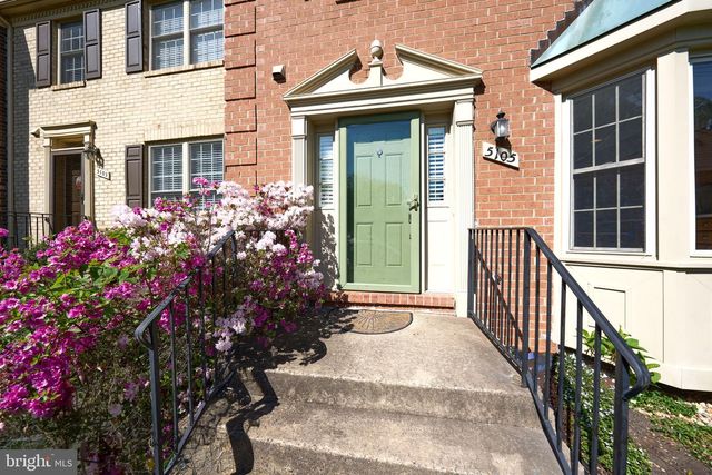 5105 KENSIDE CT, Annandale, VA 22003