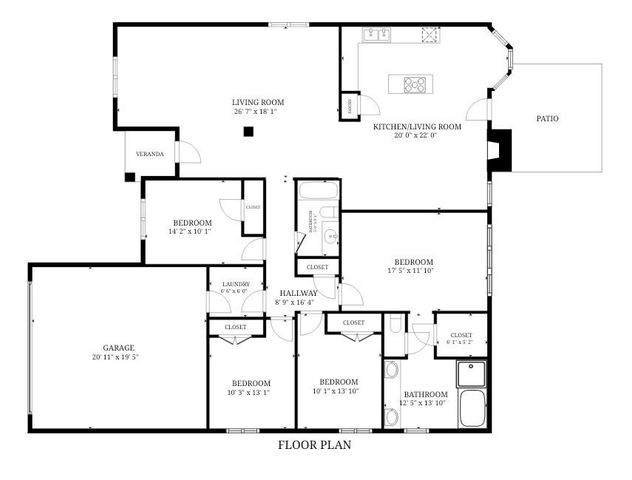 1722 Newmark Drive, Houston, TX 77014