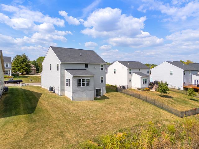 8158 Valley Crossing Drive, Colerain Twp, OH 45247