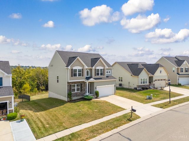 8158 Valley Crossing Drive, Colerain Twp, OH 45247