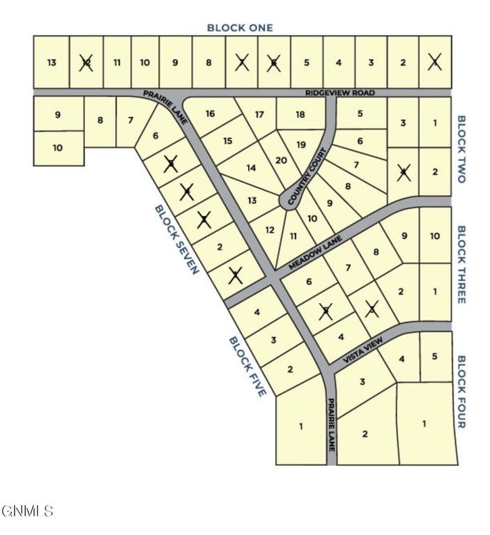 12845 Country Court, Watford City, ND 58854