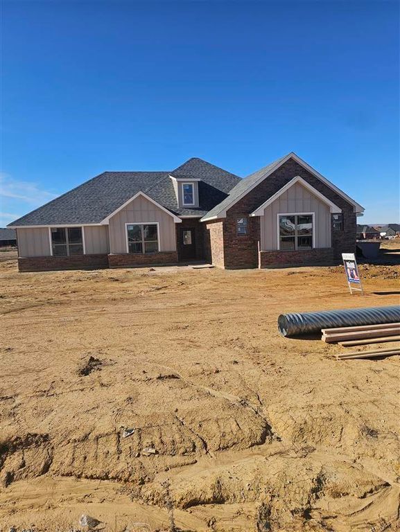 12581 Bighorn Ln, Elgin, OK 73538