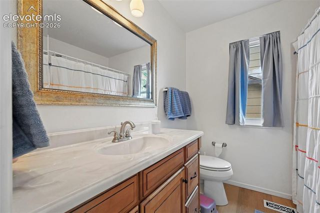 7834 Potomac Drive, Colorado Springs, CO 80920