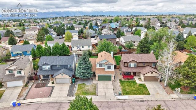 7834 Potomac Drive, Colorado Springs, CO 80920