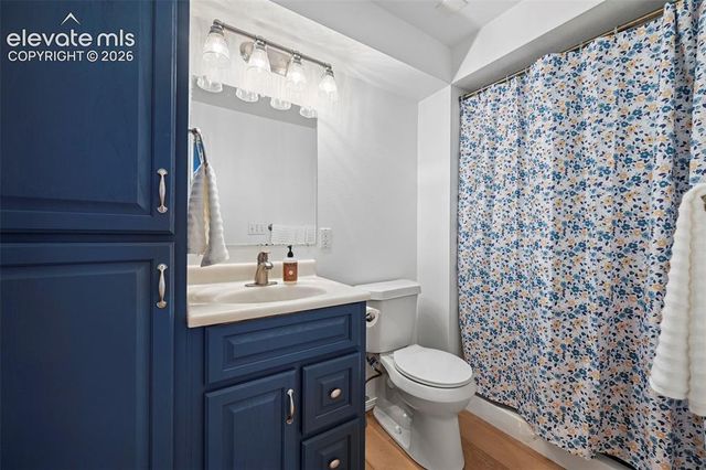 7834 Potomac Drive, Colorado Springs, CO 80920