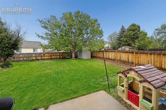 7834 Potomac Drive, Colorado Springs, CO 80920
