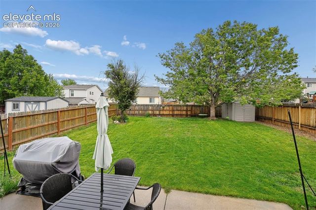 7834 Potomac Drive, Colorado Springs, CO 80920