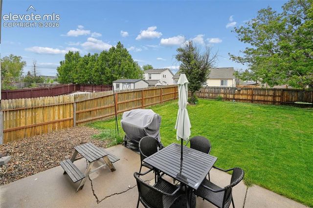 7834 Potomac Drive, Colorado Springs, CO 80920