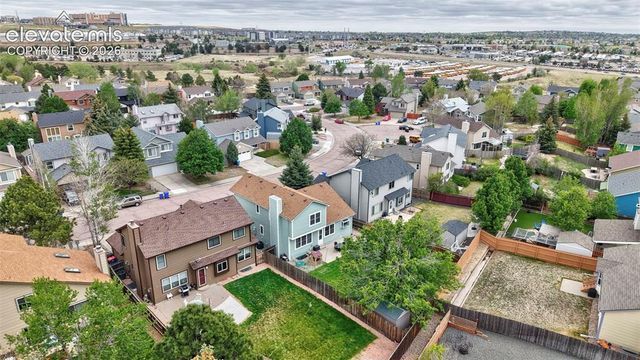 7834 Potomac Drive, Colorado Springs, CO 80920