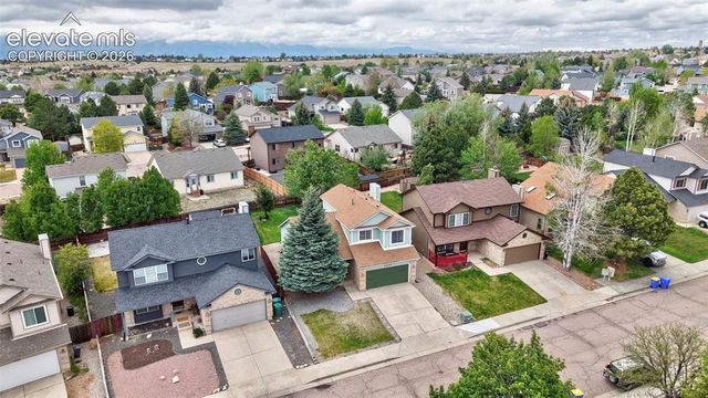7834 Potomac Drive, Colorado Springs, CO 80920