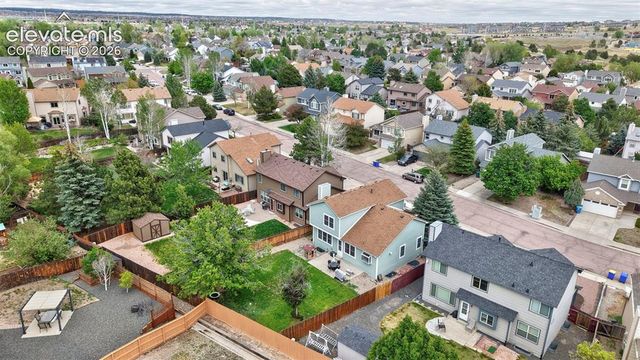 7834 Potomac Drive, Colorado Springs, CO 80920