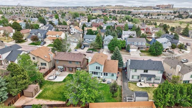 7834 Potomac Drive, Colorado Springs, CO 80920