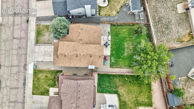 7834 Potomac Drive, Colorado Springs, CO 80920