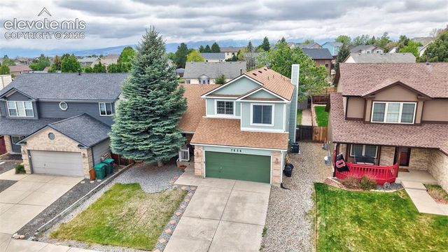 7834 Potomac Drive, Colorado Springs, CO 80920
