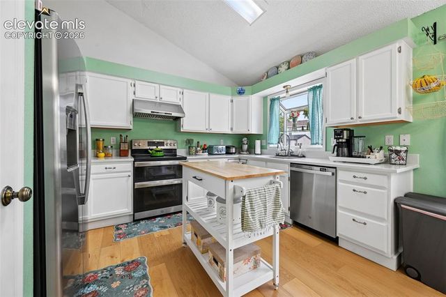 7834 Potomac Drive, Colorado Springs, CO 80920