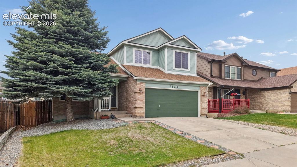 7834 Potomac Drive, Colorado Springs, CO 80920 — photo 2