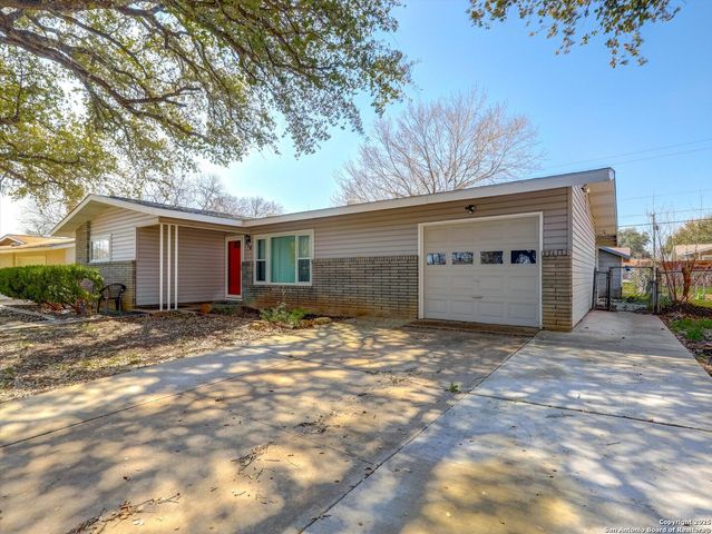 314 Haverford, San Antonio, TX 78217