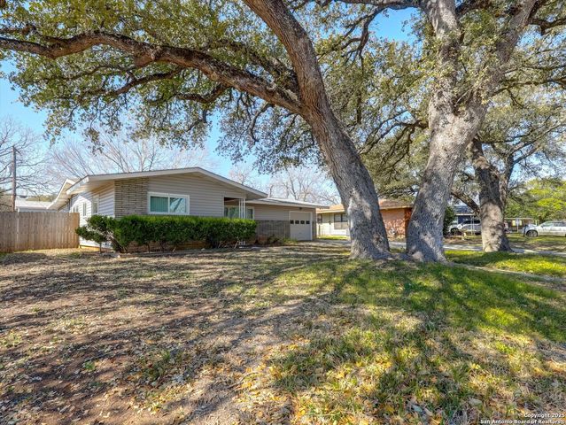 314 Haverford, San Antonio, TX 78217