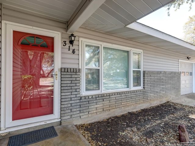 314 Haverford, San Antonio, TX 78217