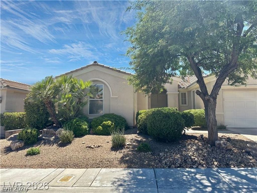 4373 Carta Luna, Las Vegas, NV 89135 — photo 2