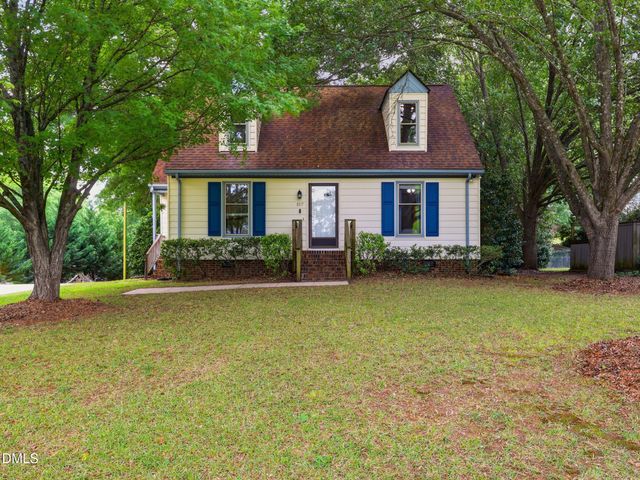 517 Lake Glad Road, Wendell, NC 27591