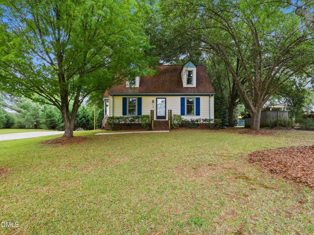 517 Lake Glad Road, Wendell, NC 27591
