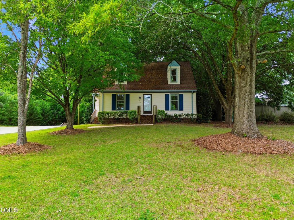 517 Lake Glad Road, Wendell, NC 27591