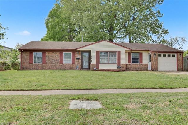 3805 S Plaza TRL, Virginia Beach, VA 23452