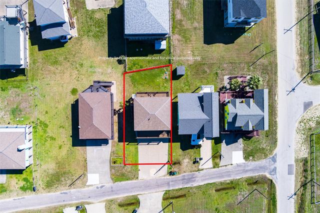 110 Ocean View Drive, Port Bolivar, TX 77650