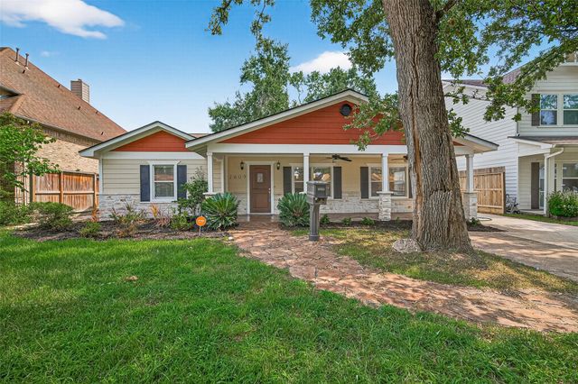 1609 Cheshire Lane, Houston, TX 77018