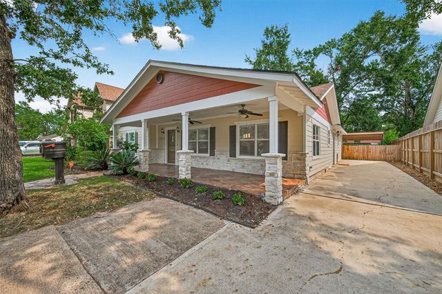 1609 Cheshire Lane, Houston, TX 77018