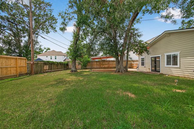 1609 Cheshire Lane, Houston, TX 77018
