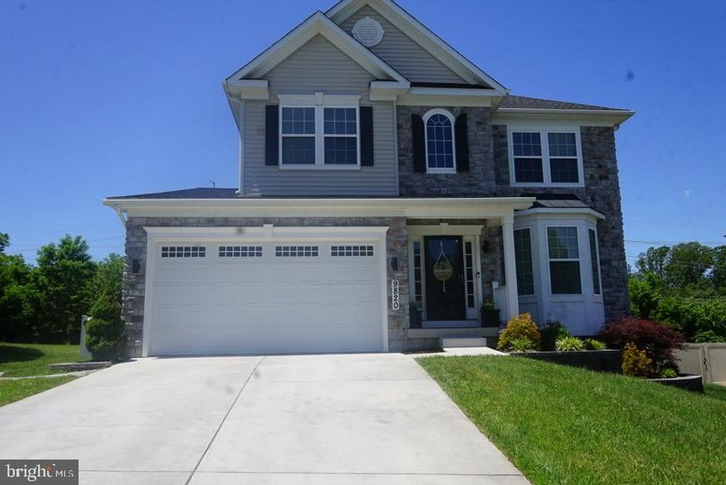 9820 LEIGHLAND CT, Waldorf, MD 20603