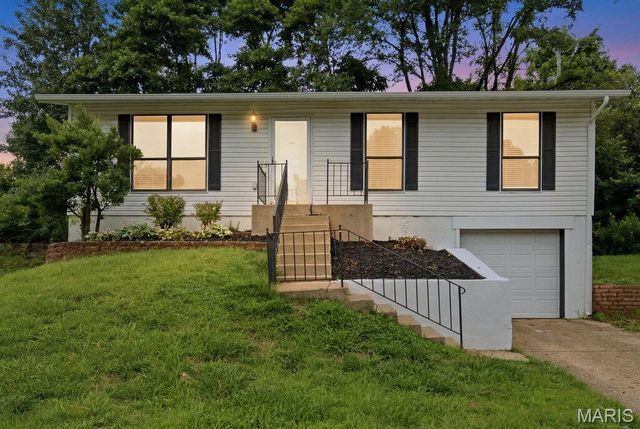 10607 Saint Michaels Terrace Court, St Ann, MO 63074