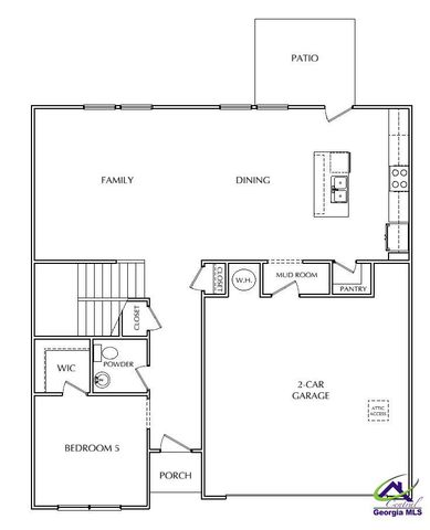 207 Jewellie Road, Warner Robins, GA 31093