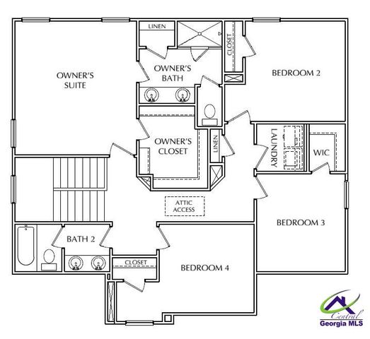 207 Jewellie Road, Warner Robins, GA 31093
