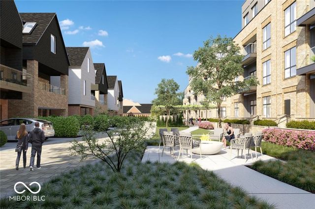 826 N Park Avenue, Indianapolis, IN 46202