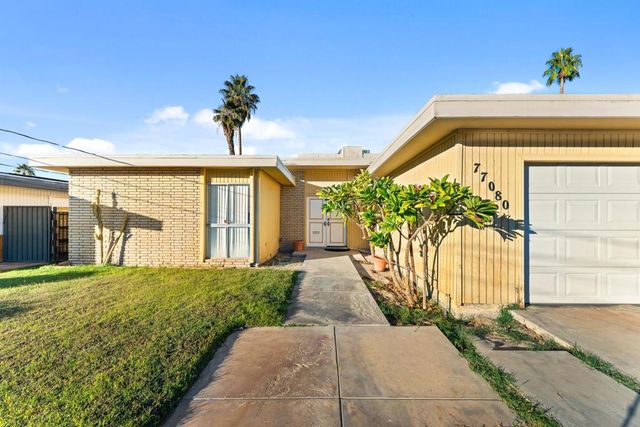 77080 Florida Avenue, Palm Desert, CA 92211